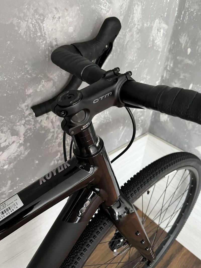 Gravel CTM Koiuk 3.0