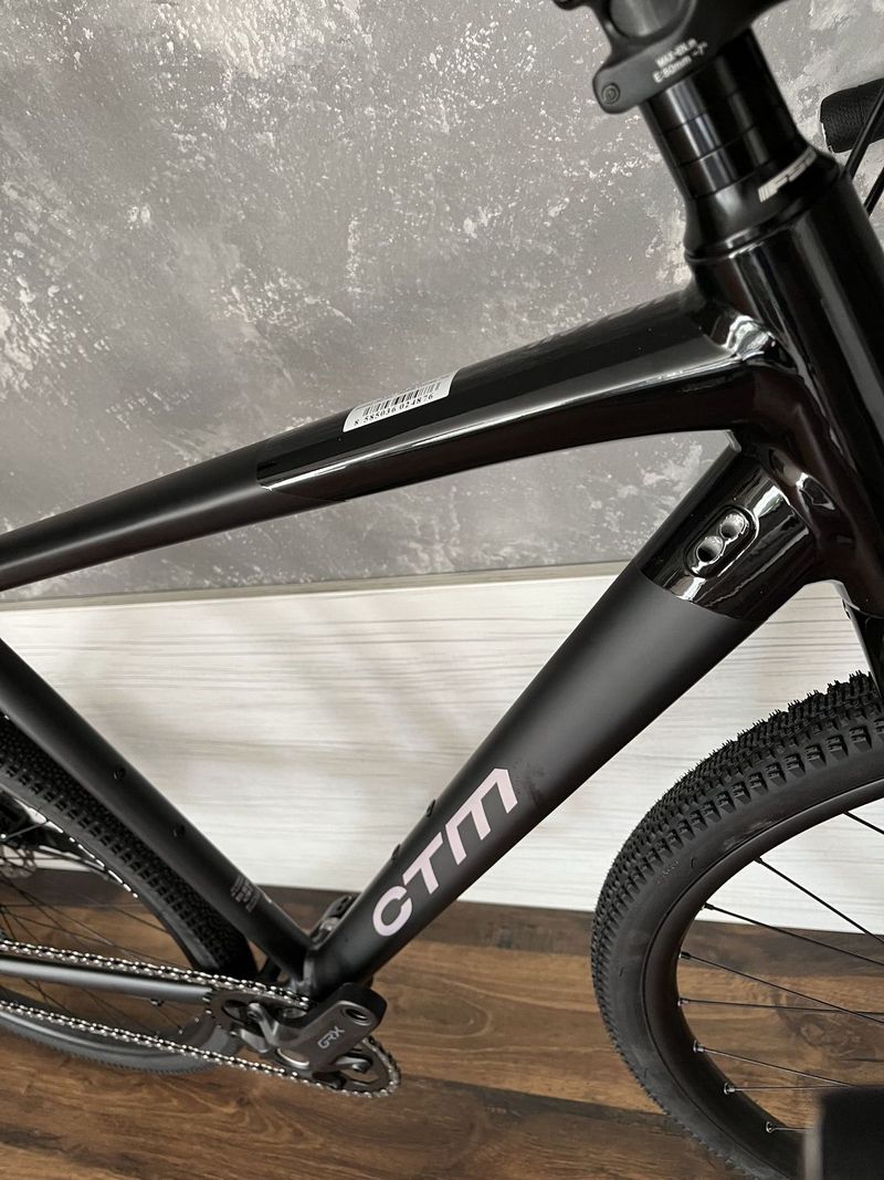 Gravel CTM Koiuk 3.0