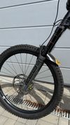 Propain Spindrift CF - Raw, mullet, 190mm!!!