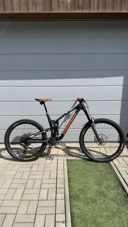 Propain Spindrift CF - Raw, mullet, 190mm!!!