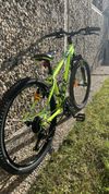 Rockrider ST500 – velikost 24” věk 9-12 let