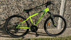 Rockrider ST500 – velikost 24” věk 9-12 let