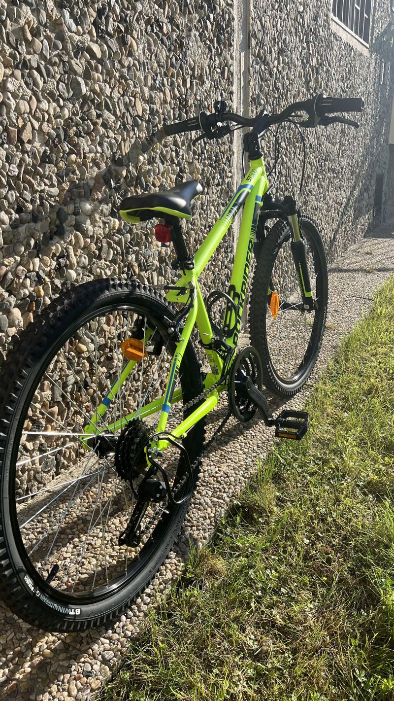 Rockrider ST500 – velikost 24” věk 9-12 let