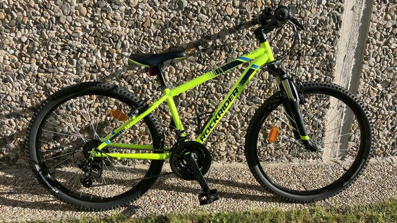 Rockrider ST500 – velikost 24” věk 9-12 let