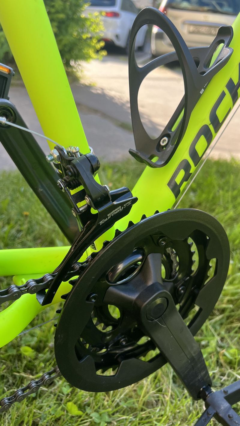 Rockrider ST500 – velikost 24” věk 9-12 let
