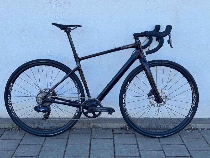 Cannondale Synapse Carbon M - 54 