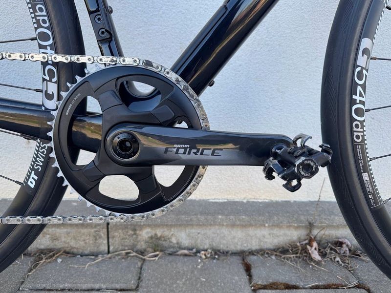 Cannondale Synapse Carbon M - 54 