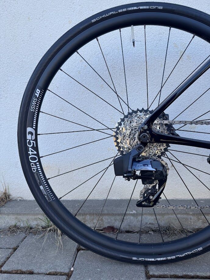 Cannondale Synapse Carbon M - 54 