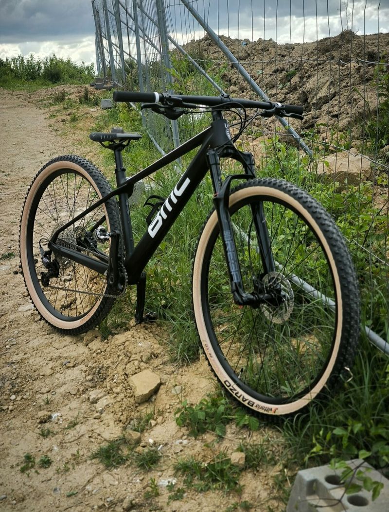 BMC twostroke 