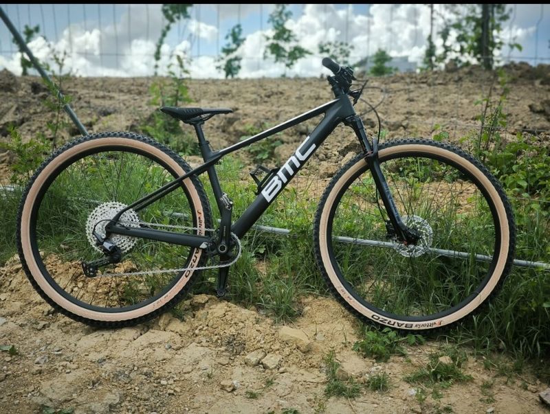 BMC twostroke 