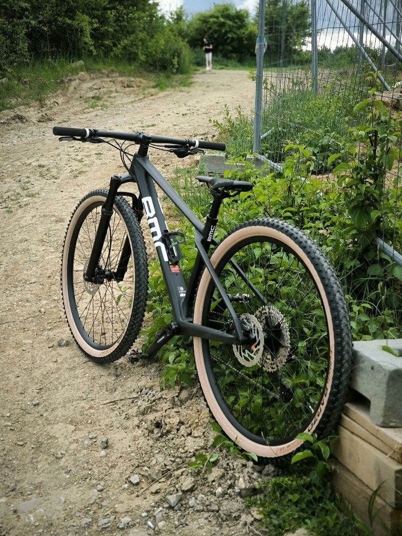 BMC twostroke 