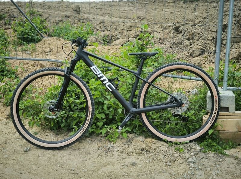 BMC twostroke 