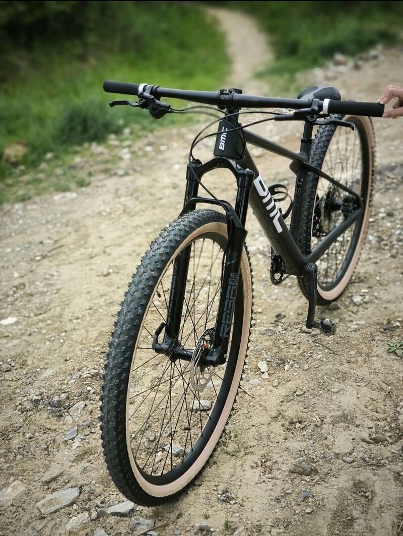 BMC twostroke 