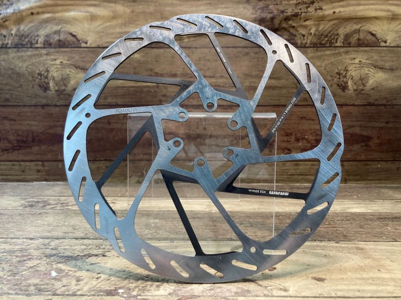nové kotouče SRAM HS2 200mm