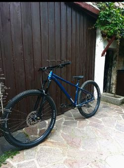 PELLS Root 2 Blue (2024) – Trailové horské kolo 29", vel. L