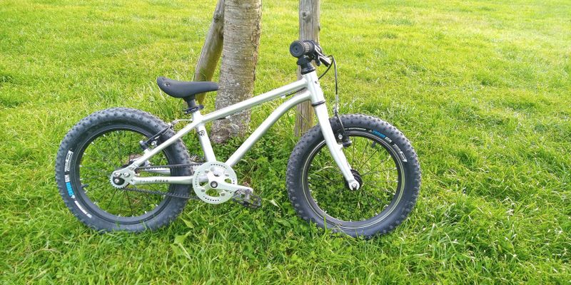 Early rider seeker 16"