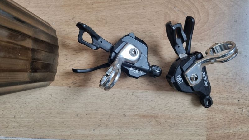 Shimano xt a xtr 10x2/3