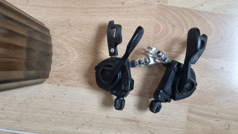 Shimano xt a xtr 10x2/3