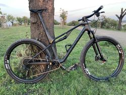 Lux CF SLX 9 (XL)