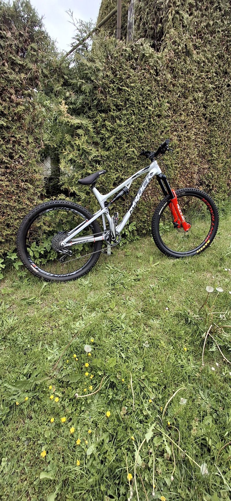 Rock machine blizzard na 27,5