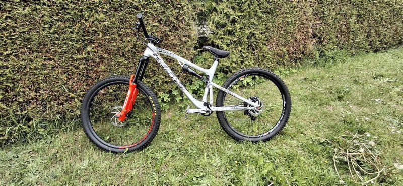 Rock machine blizzard na 27,5