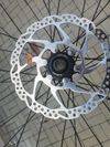 kola RODI TRYP 30, 29" s kotouči, osy boost, vnitřní šíře ráfku 30 mm, ořech micro spline