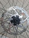 kola RODI TRYP 30, 29" s kotouči, osy boost, vnitřní šíře ráfku 30 mm, ořech micro spline