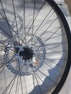 kola RODI TRYP 30, 29" s kotouči, osy boost, vnitřní šíře ráfku 30 mm, ořech micro spline