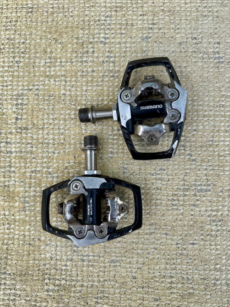 Prodám SPD pedály Shimano XT