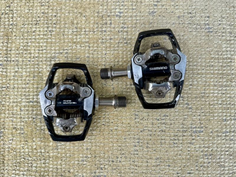 Prodám SPD pedály Shimano XT