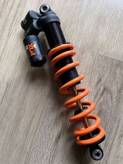 Fox DHX2 Kashima 