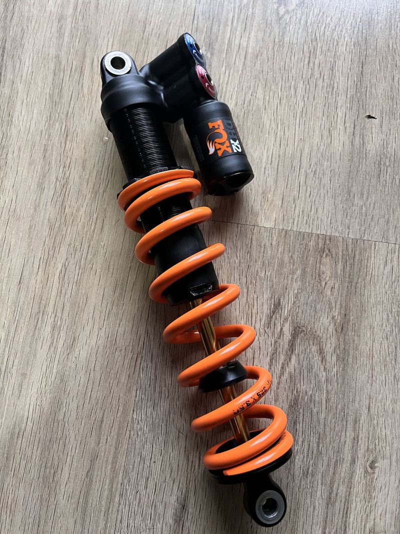 Fox DHX2 Kashima 