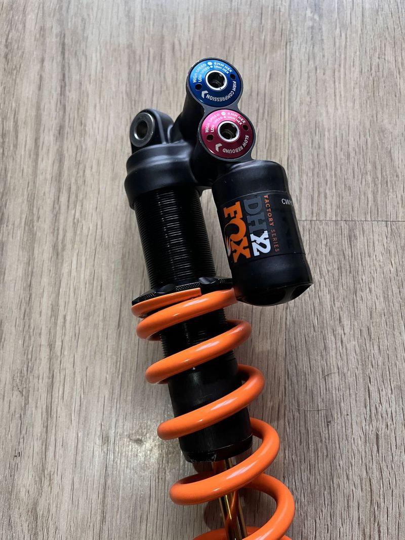 Fox DHX2 Kashima 