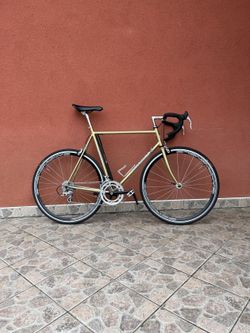 Retro kolo Colnago 