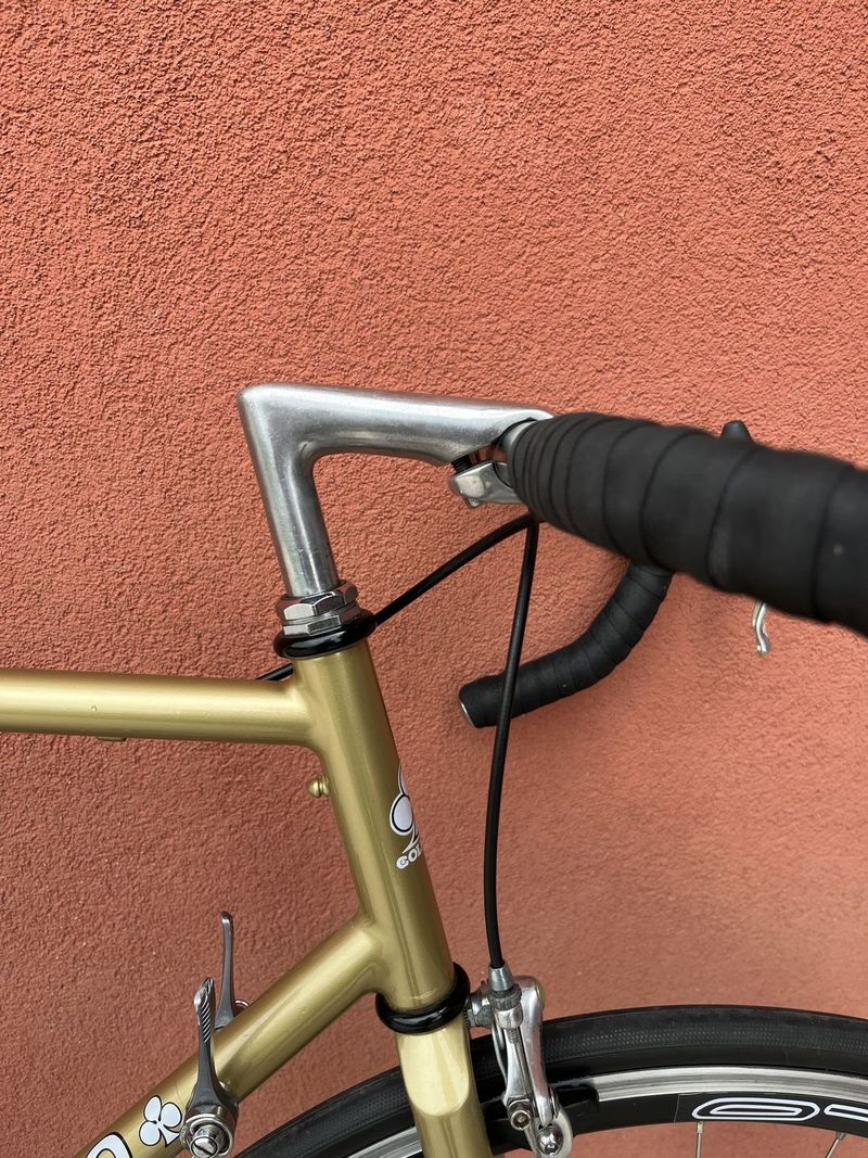 Retro kolo Colnago 