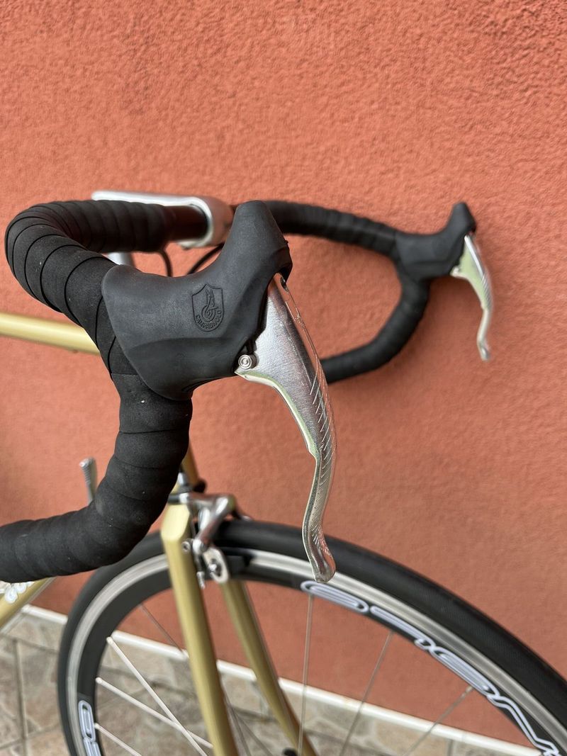 Retro kolo Colnago 