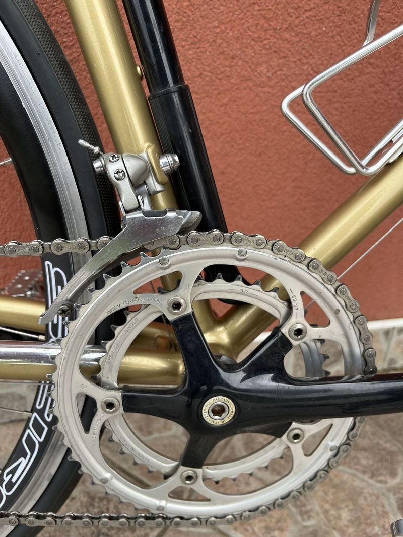 Retro kolo Colnago 