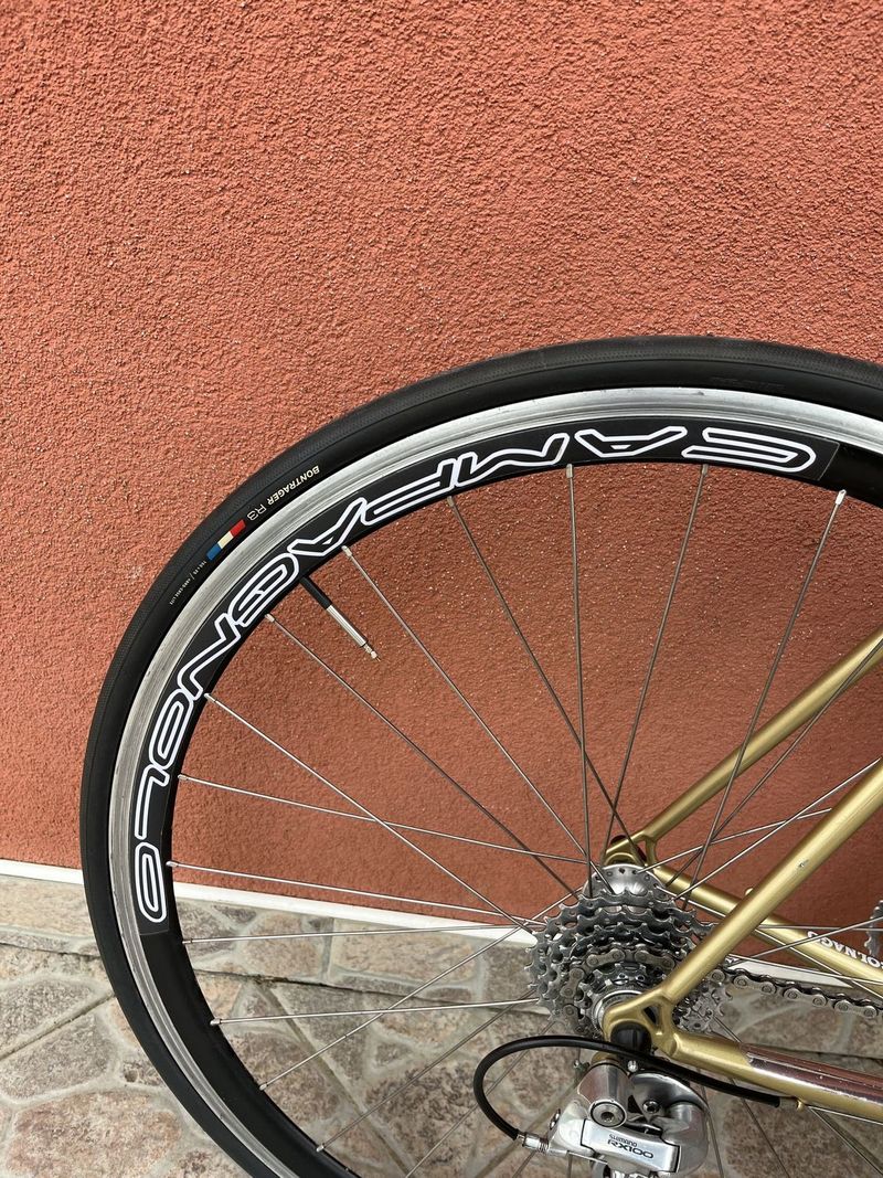 Retro kolo Colnago 