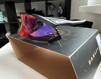 prodám nové Oakley Velo Kato Prizm Road