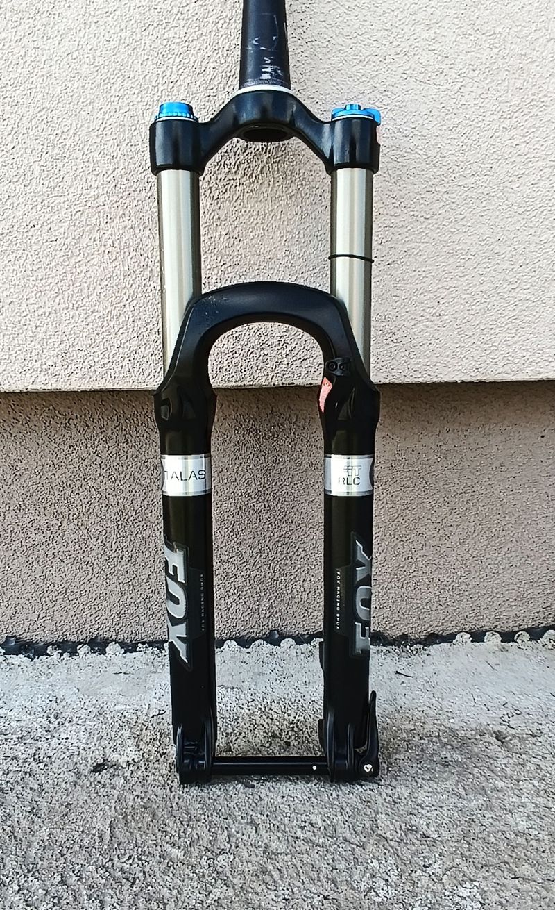 FOX TALAS FIT RLC