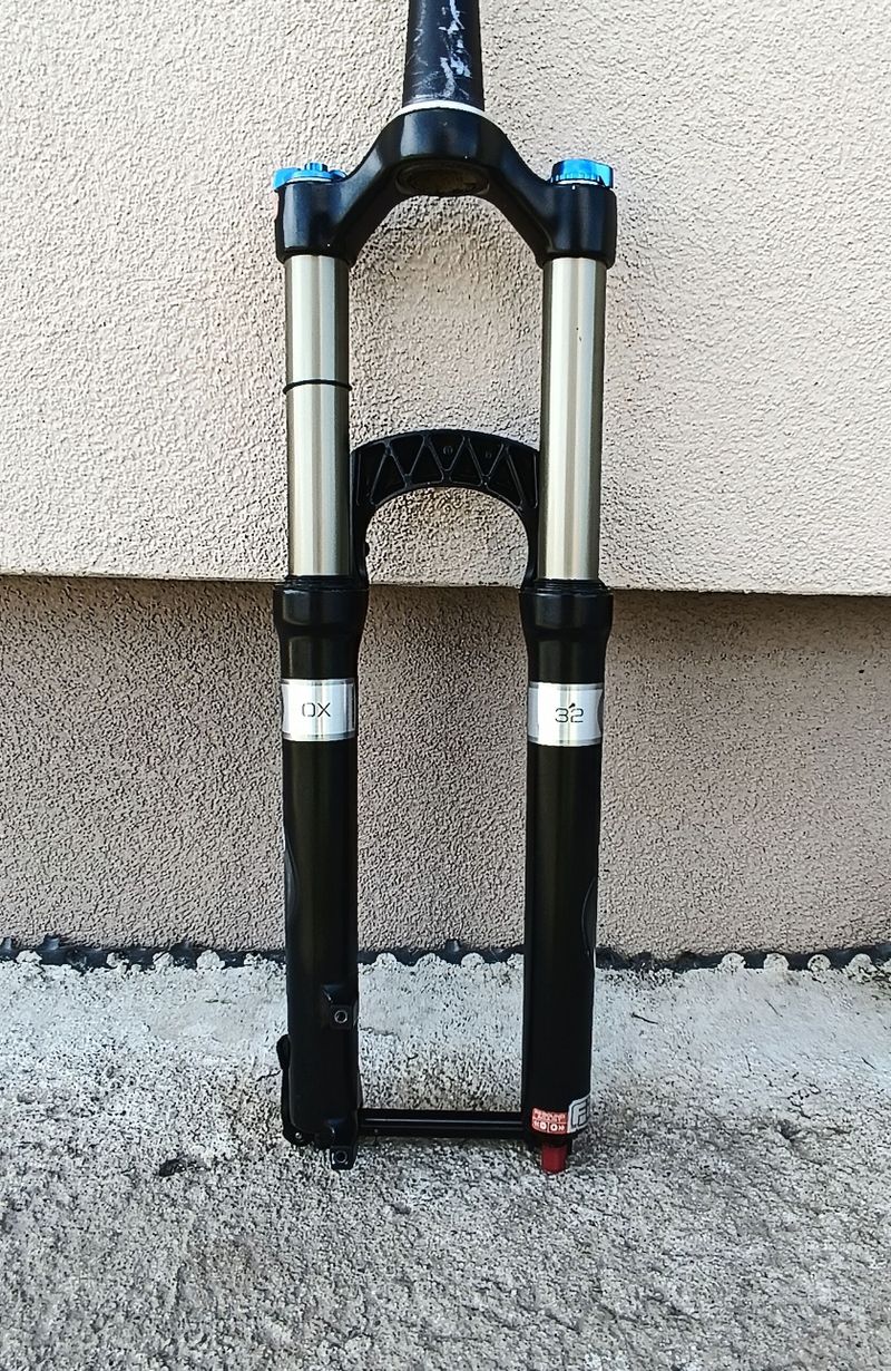 FOX TALAS FIT RLC