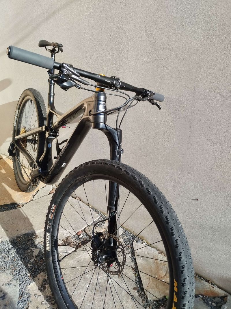 Horské kolo Cannondale Scalpel L