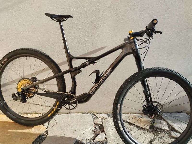 Horské kolo Cannondale Scalpel L
