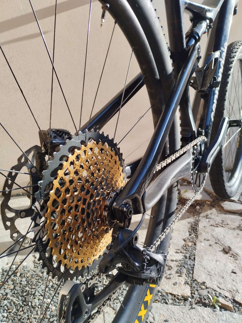 Horské kolo Cannondale Scalpel L