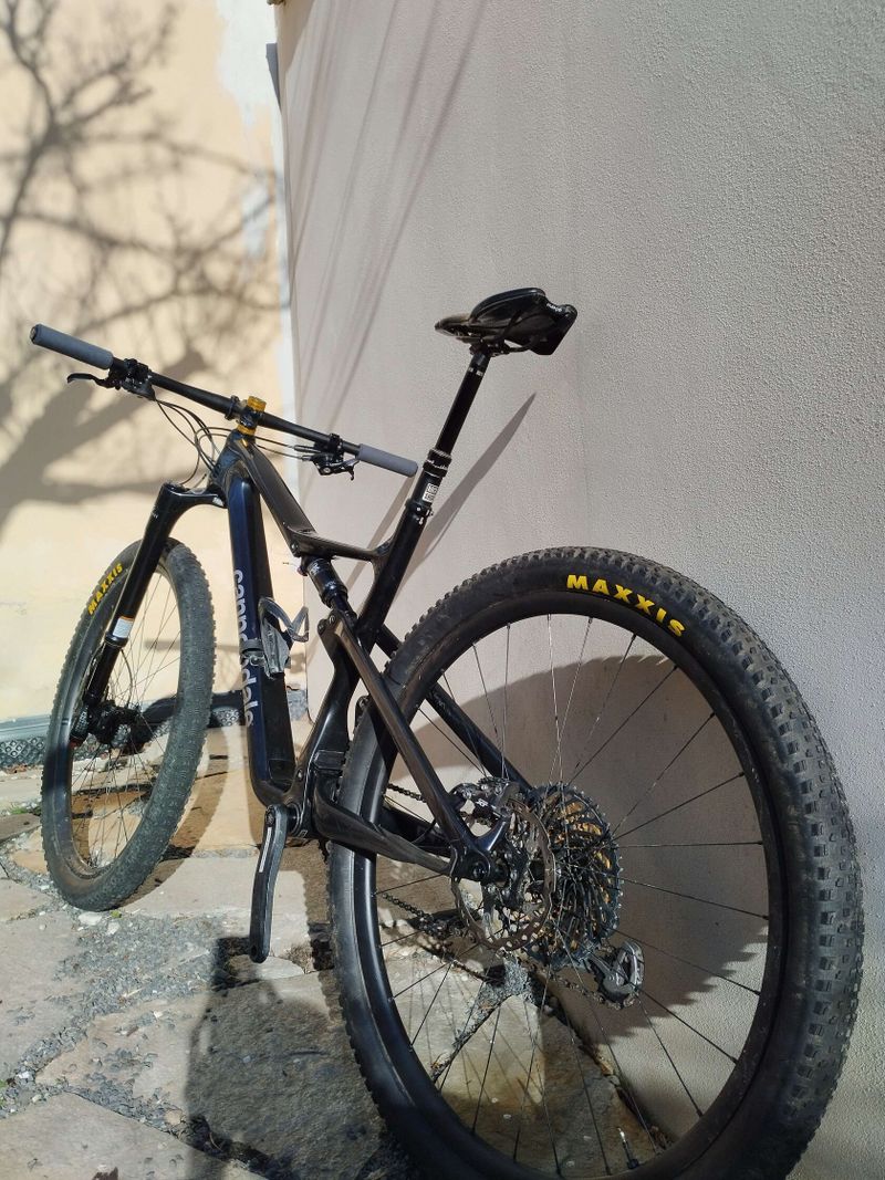 Horské kolo Cannondale Scalpel L