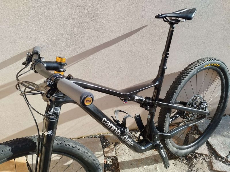 Horské kolo Cannondale Scalpel L
