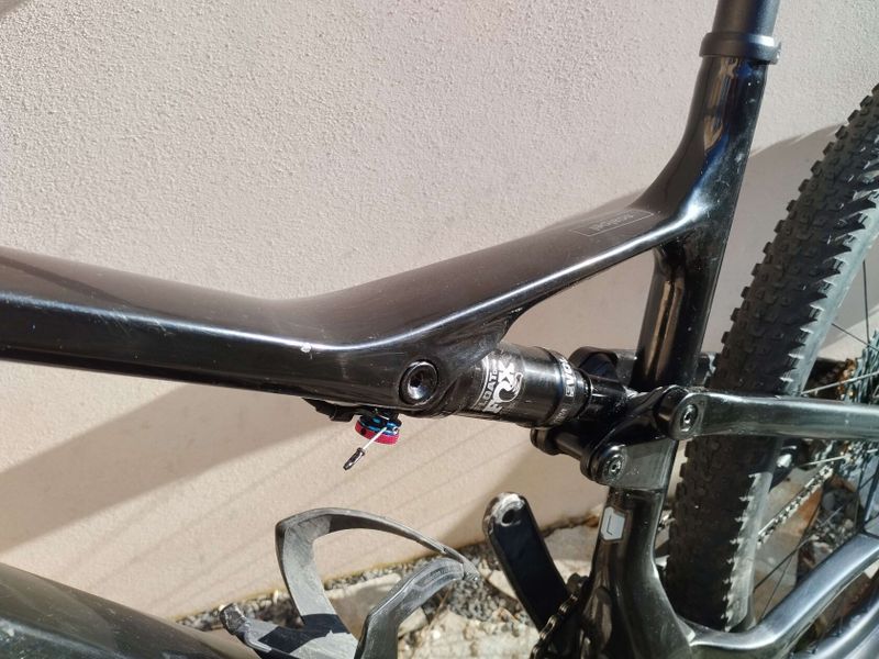 Horské kolo Cannondale Scalpel L