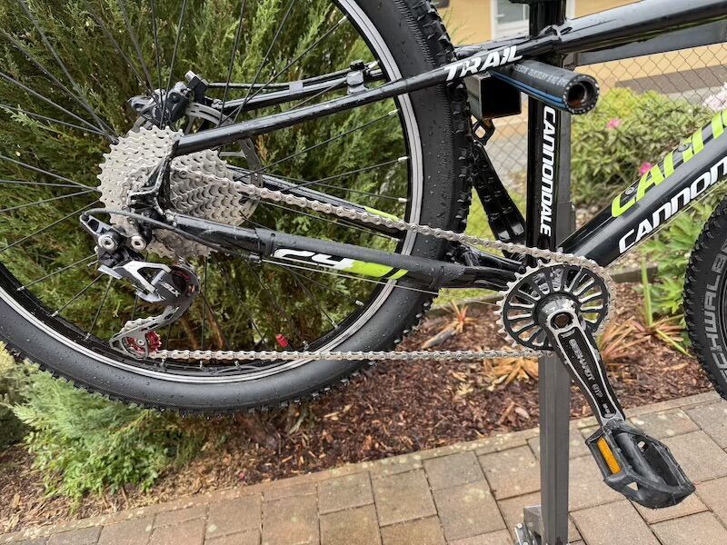 Dětské kolo Cannondale kola 24"