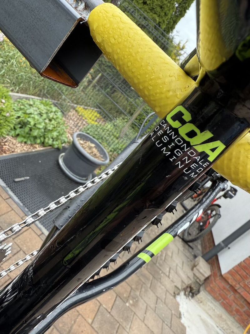 Dětské kolo Cannondale kola 24"