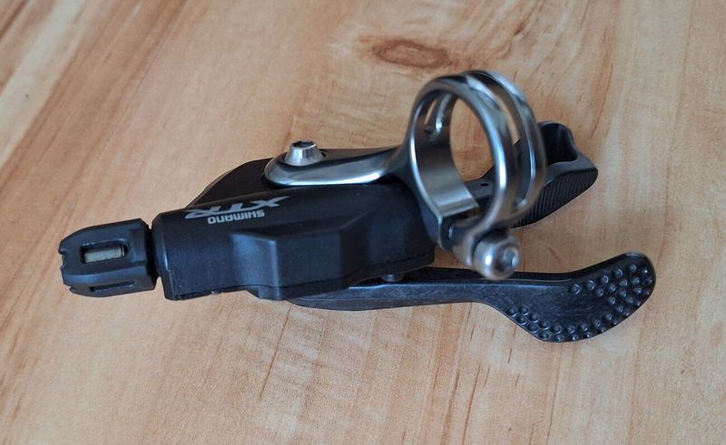Řadící páčky Shimano XTR 11s